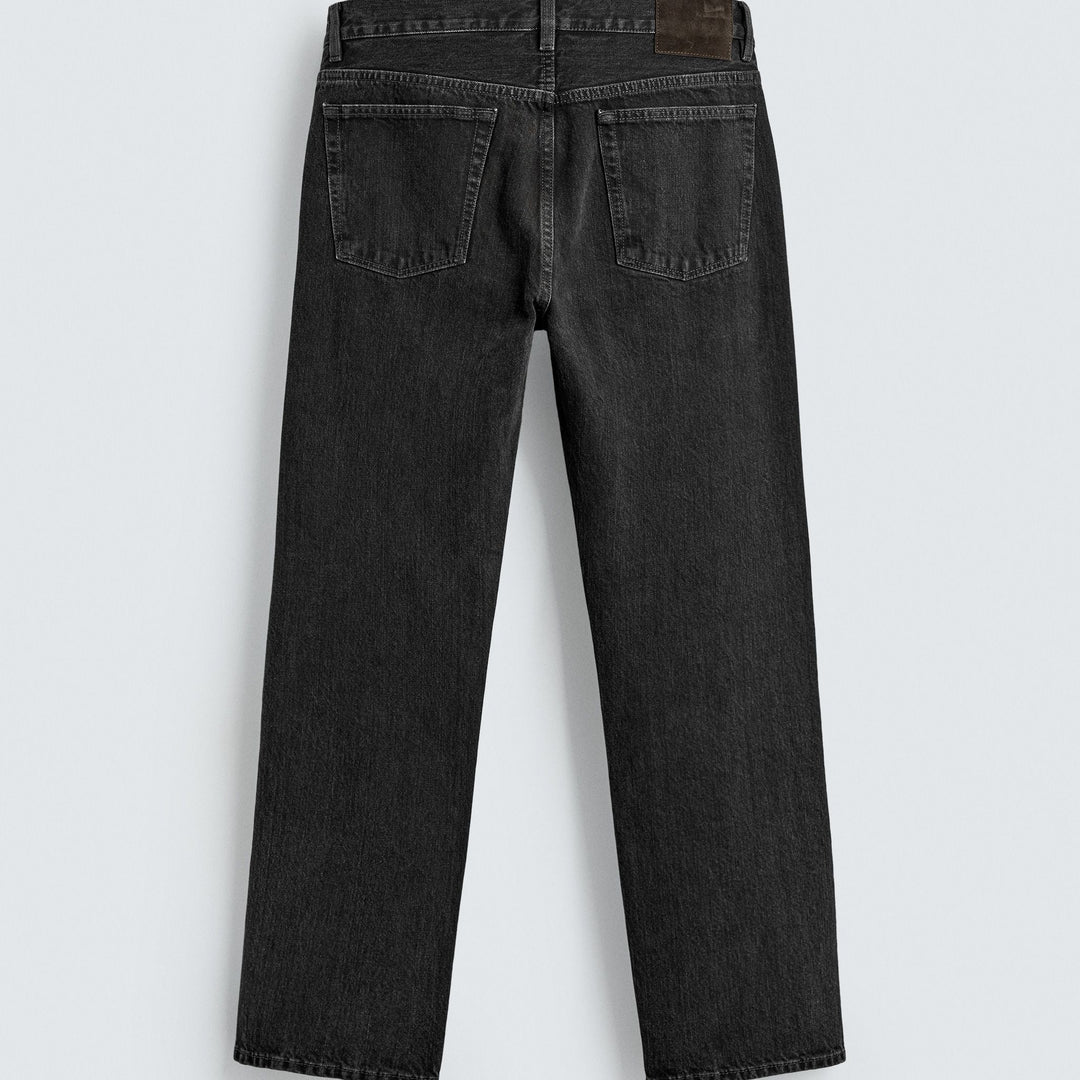 Moudda ZARA - Jean Skinny - Cropped - Tunisie 2