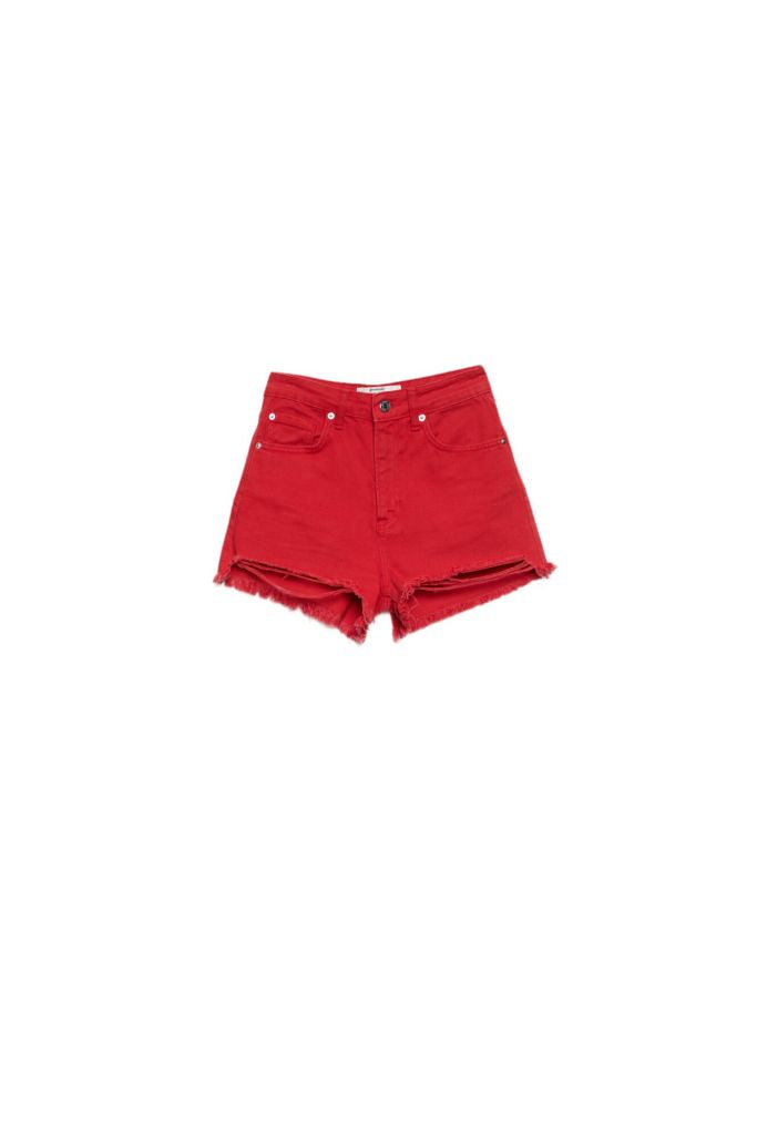 Moudda STRADIVARIUS - Short - 1