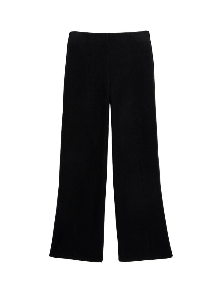 Moudda PULL & BEAR - Pantalon Soft Touch Wide Leg - Coutures - Tunisie 1