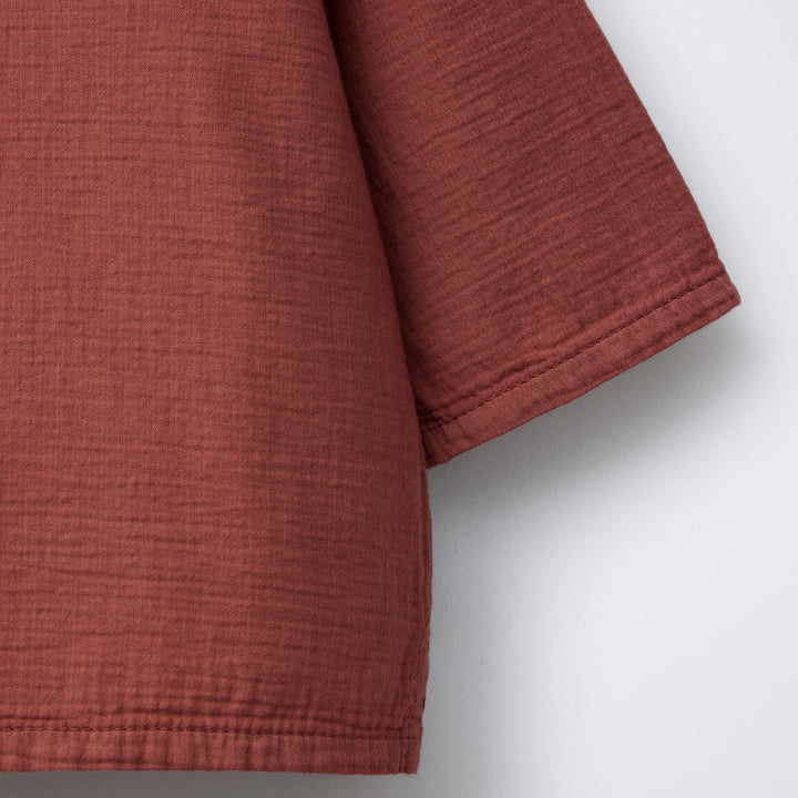 Moudda ZARA - Chemise Enfant - Lin, Polo & Atelier (6T) - Tunisie 4