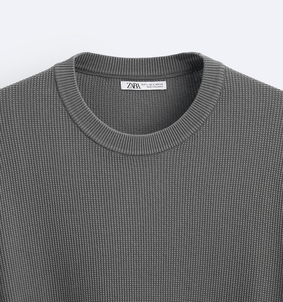 Moudda ZARA - Sweat-shirt - Tunisie 3