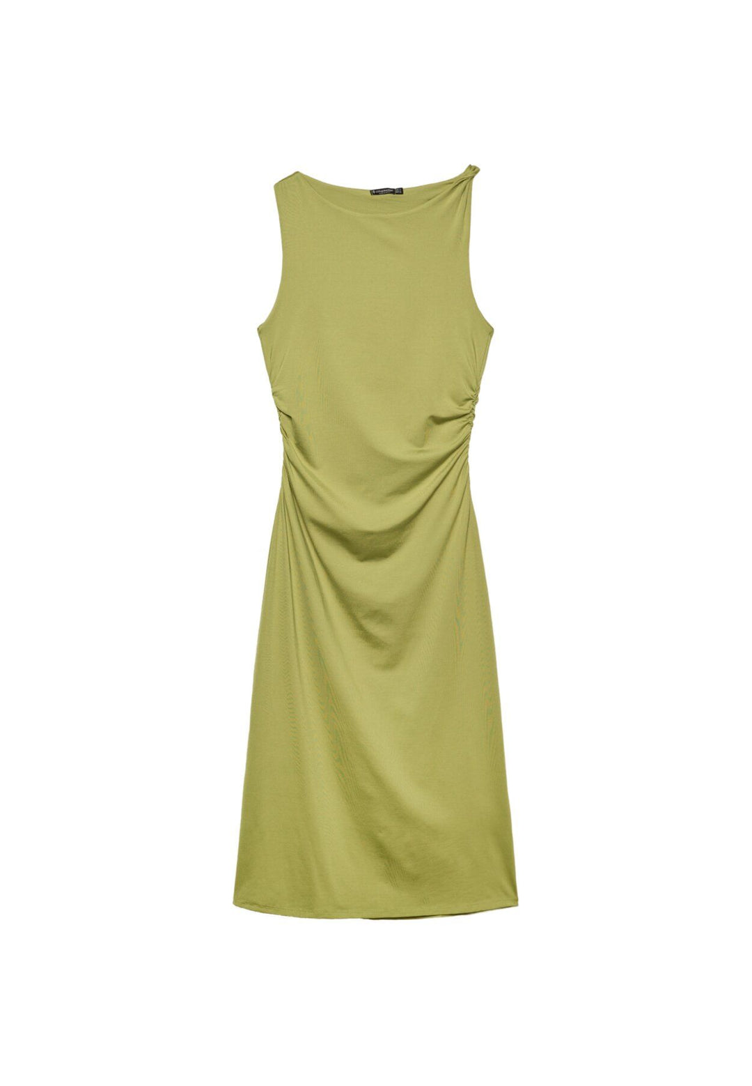 Moudda STRADIVARIUS - Robe Midi à Encolure Asymétrique - Tunisie 1