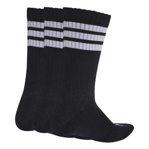 Moudda Adidas - Lot de 3 paires de chaussettes mi-mollet rembourrées 3 bandes - Tunisie 2
