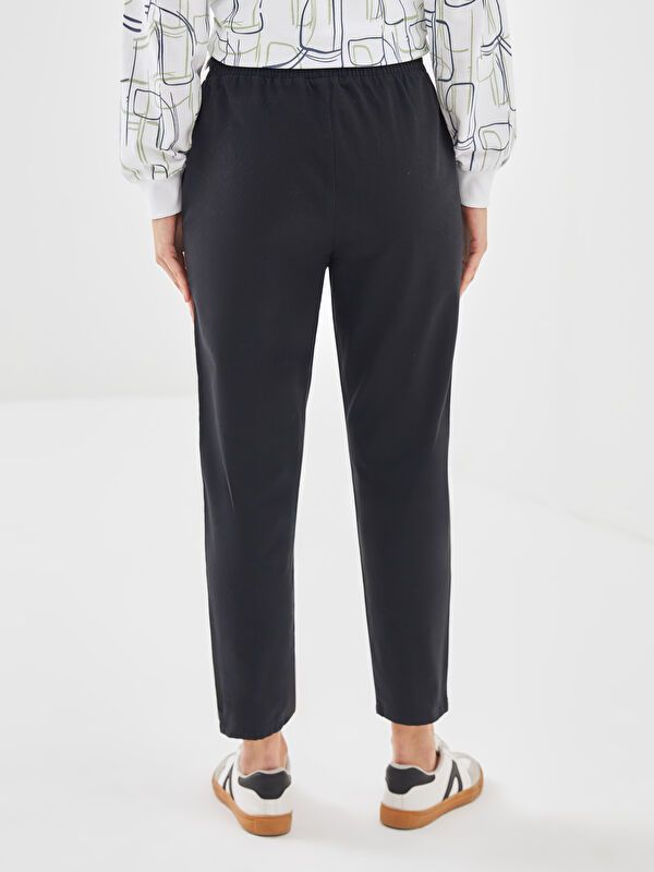 Moudda LC Waikiki - Pantalon fin en tissu pour Femme - Tunisie 4