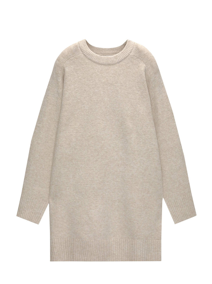 Moudda PULL & BEAR - Robe Mini Soft - Col Rond - Tunisie 1