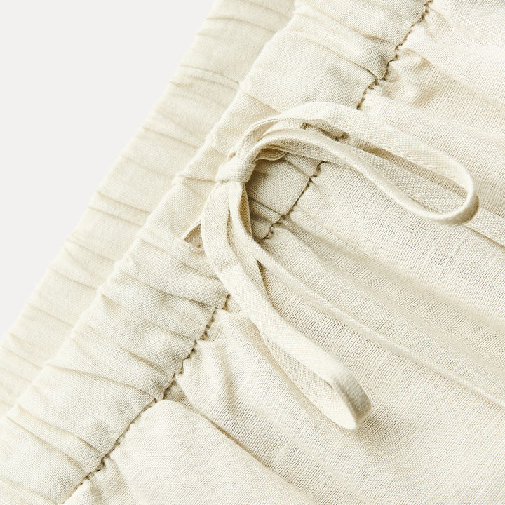 Moudda ZARA - Set pantalon brodé avec crochet pierre - Tunisie 5