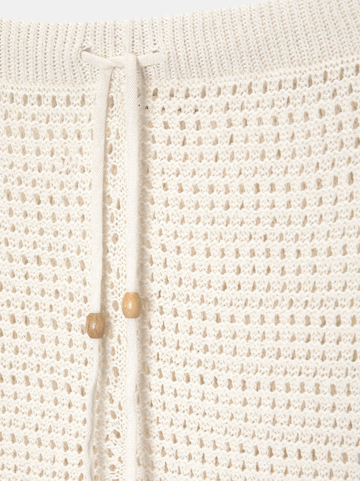 Moudda PULL & BEAR - Pantalon Maille Calado - Tunisie 1