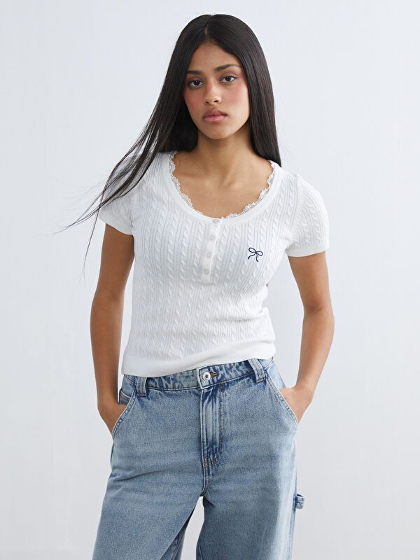 Moudda LC Waikiki - Pull en tricot - Tunisie 1