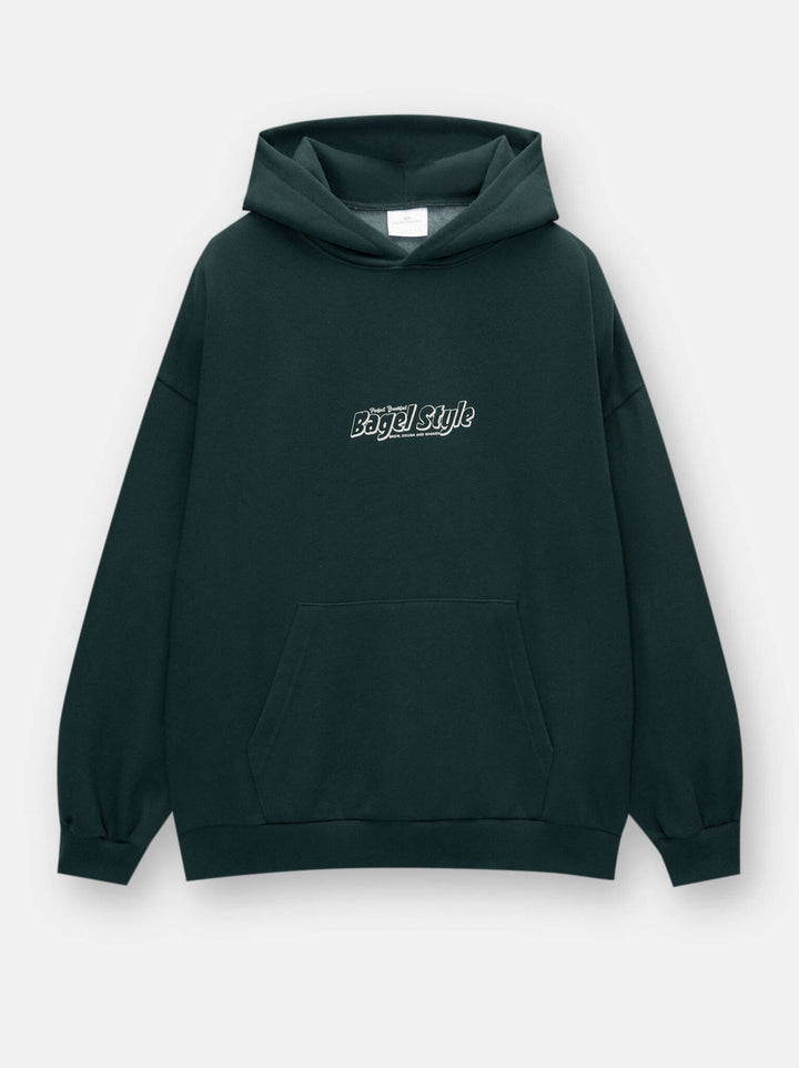 Moudda PULL & BEAR - Sweat Capuche Pacific - Bagel - Tunisie 4