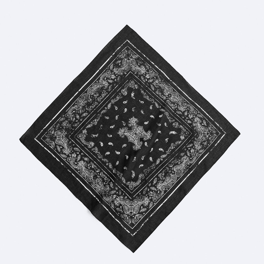 Moudda ZARA - Scarf/Foulard - Tunisie 3