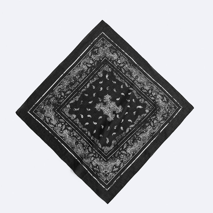 Moudda ZARA - Scarf/Foulard - Tunisie 3