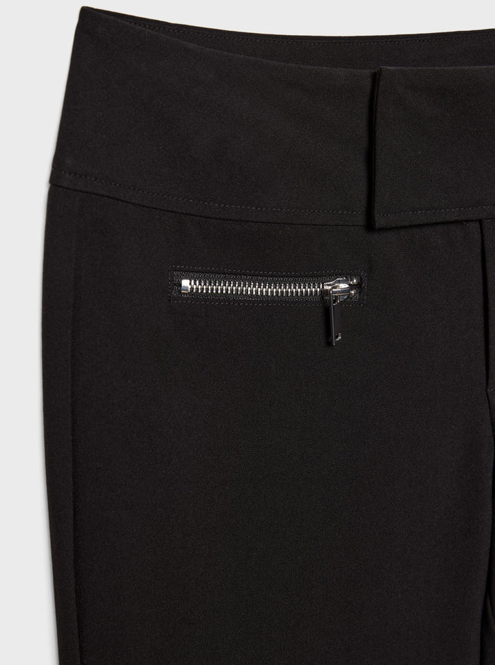 Moudda STRADIVARIUS - Pantalon Flare Low Waist avec Fermetures - Tunisie 1