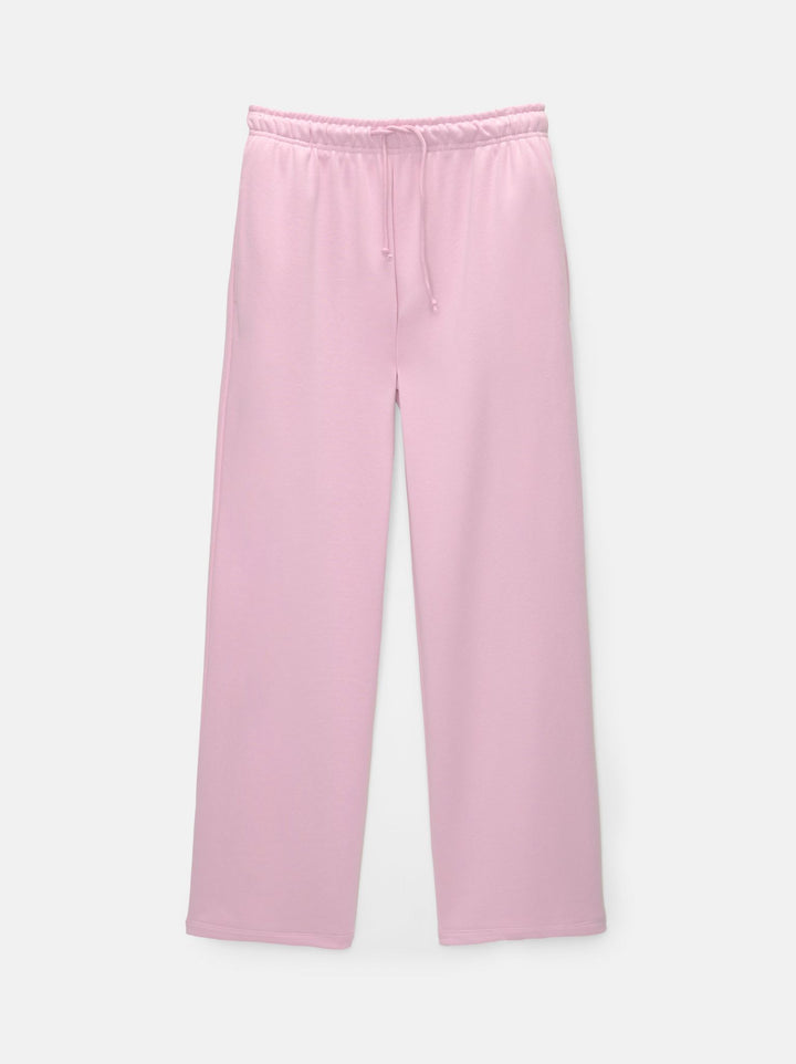Moudda PULL & BEAR - Pantalon Basique Jambe Large - Tunisie 1