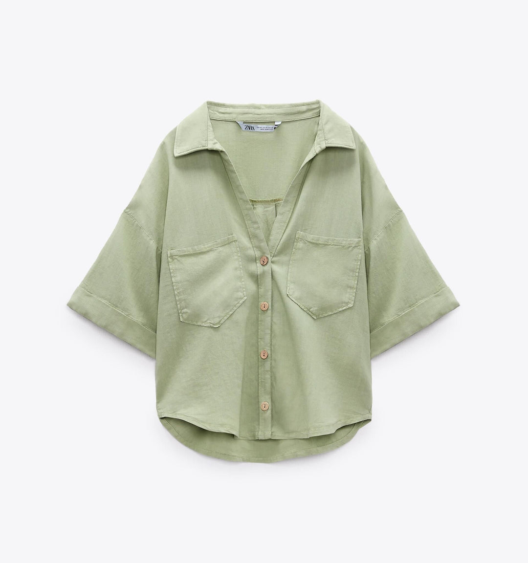 Moudda ZARA - Chemise - Tunisie 1