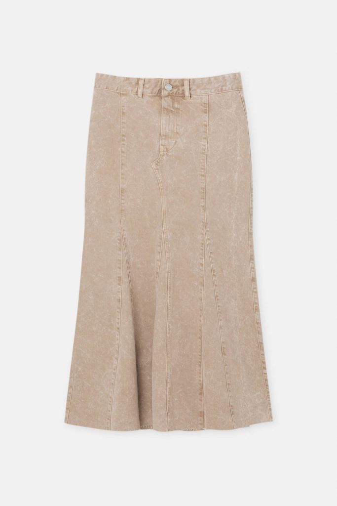 Moudda PULL & BEAR - Jupe - 1