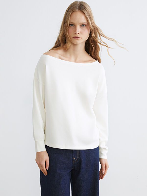 Moudda LC Waikiki - Sweatshirt en jersey - Tunisie 5