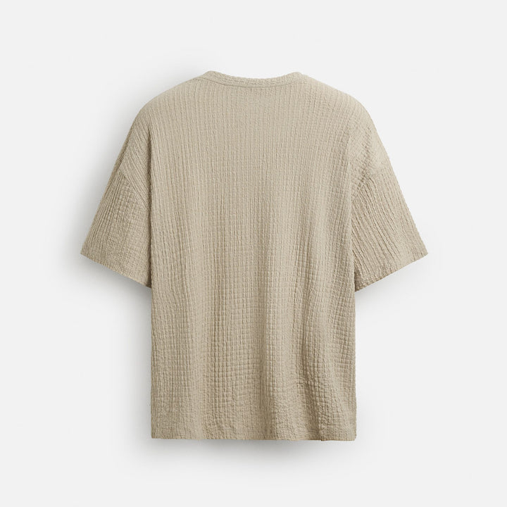 Moudda ZARA - T-Shirt - Gaufré (Essenze) - Tunisie 2