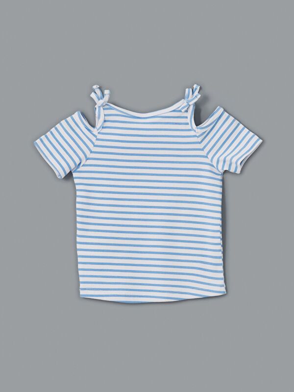 Moudda LC Waikiki - Body manches courtes en jersey pour Fille - Tunisie 2