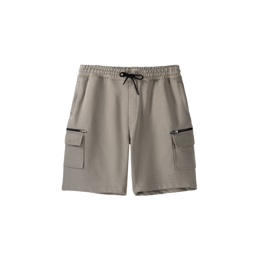 Moudda BERSHKA - Bermuda Cargo en Molleton - Tunisie 1