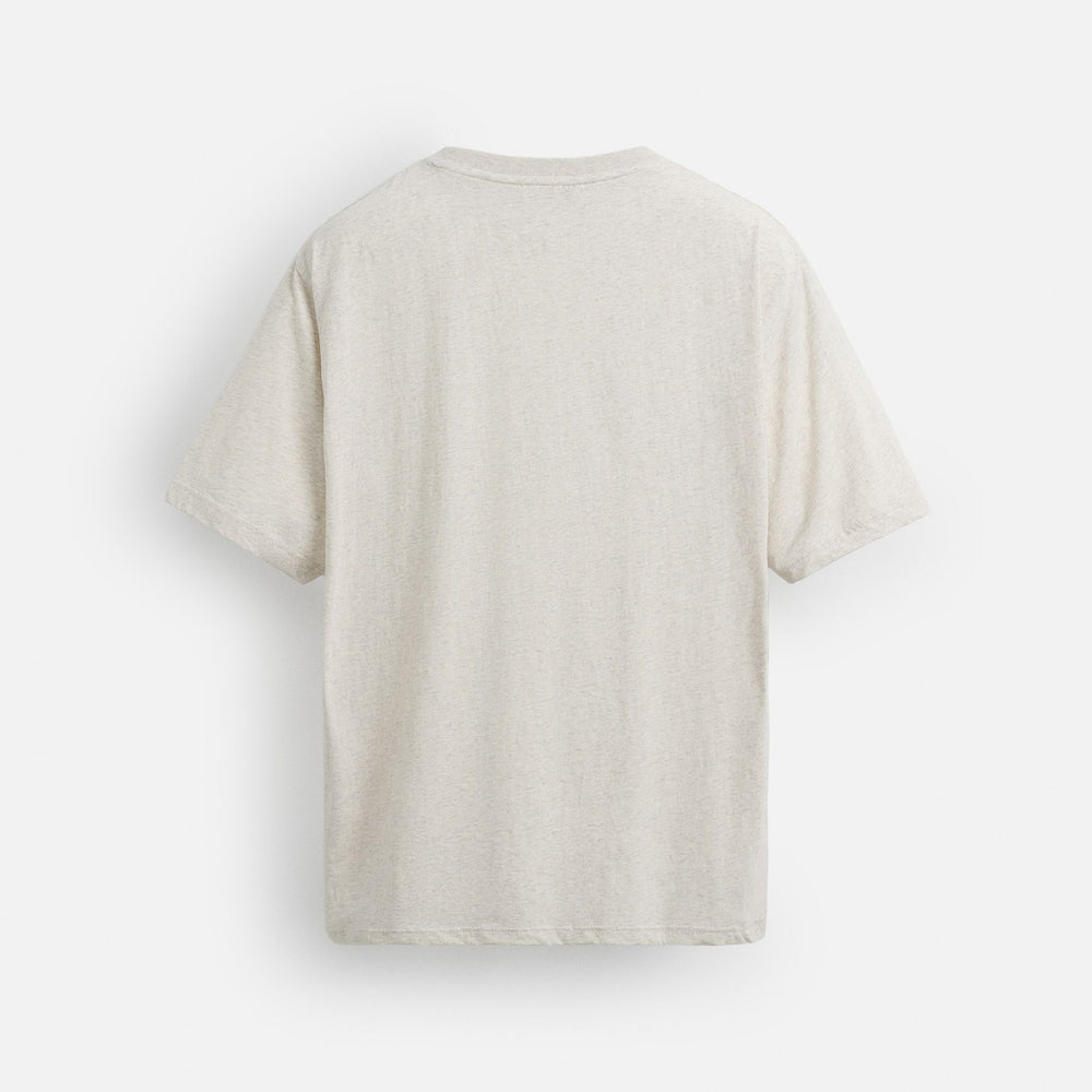 Moudda ZARA - T-Shirt - Mélange (Tennis Vert) - Tunisie 2