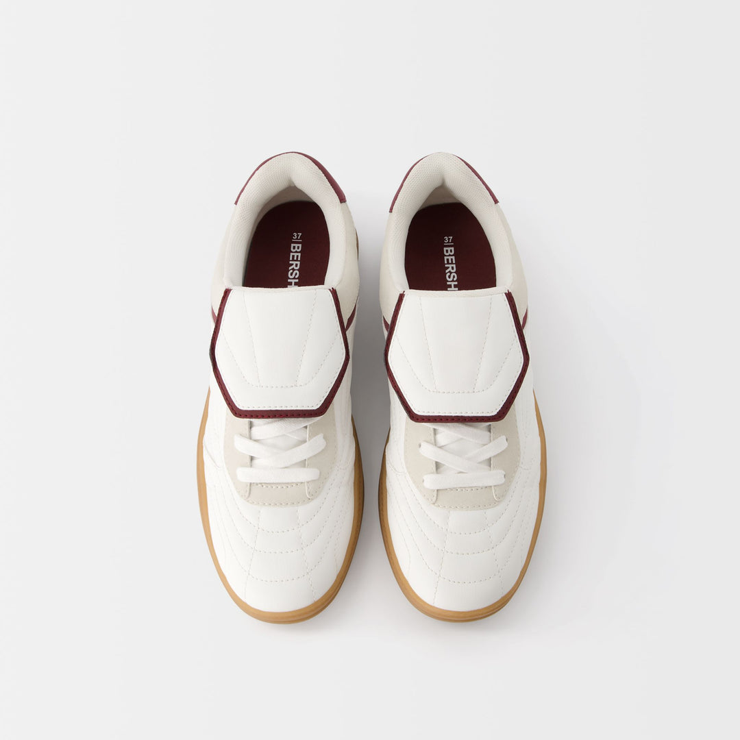 Moudda BERSHKA - Baskets style football - Tunisie 1