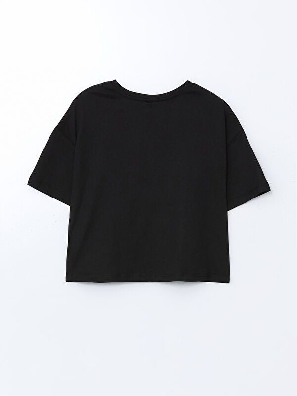 Moudda LC Waikiki - Body manches courtes en jersey pour Fille - Tunisie 2