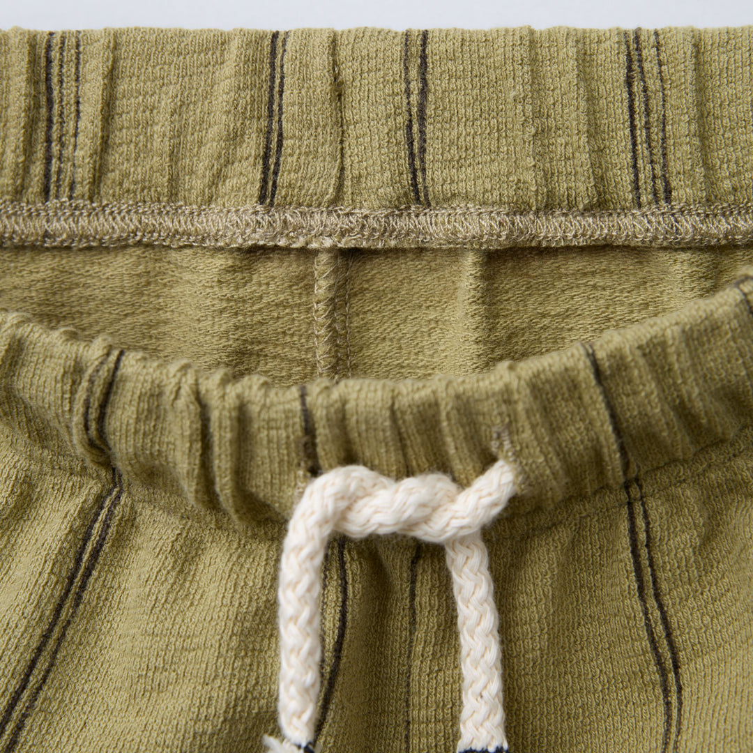 Moudda ZARA - Pantalon Enfant - Rayures Crêpe - Tunisie 3