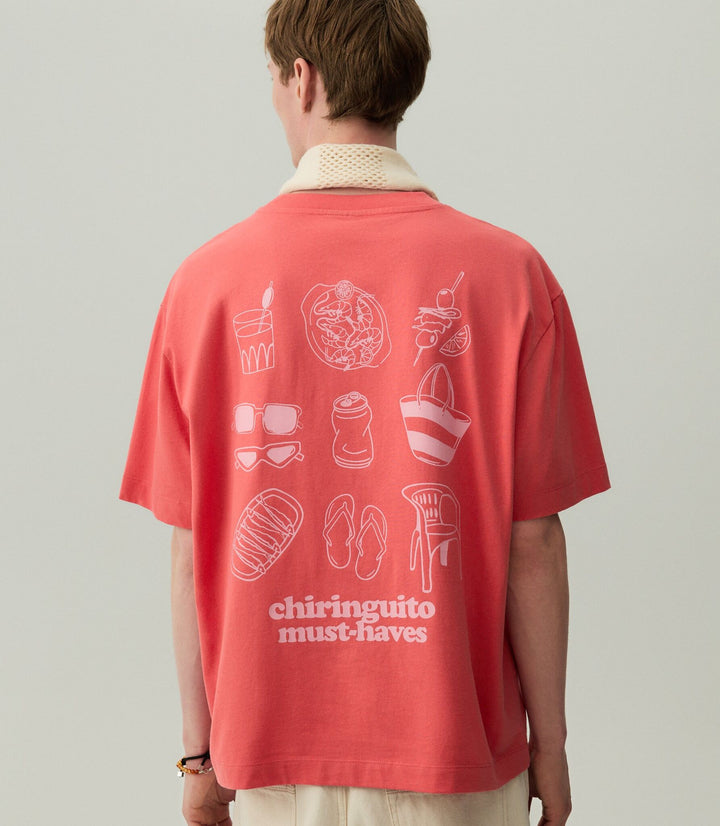 Moudda Lefties - T-Shirt - F&B Broderies - Tunisie 5