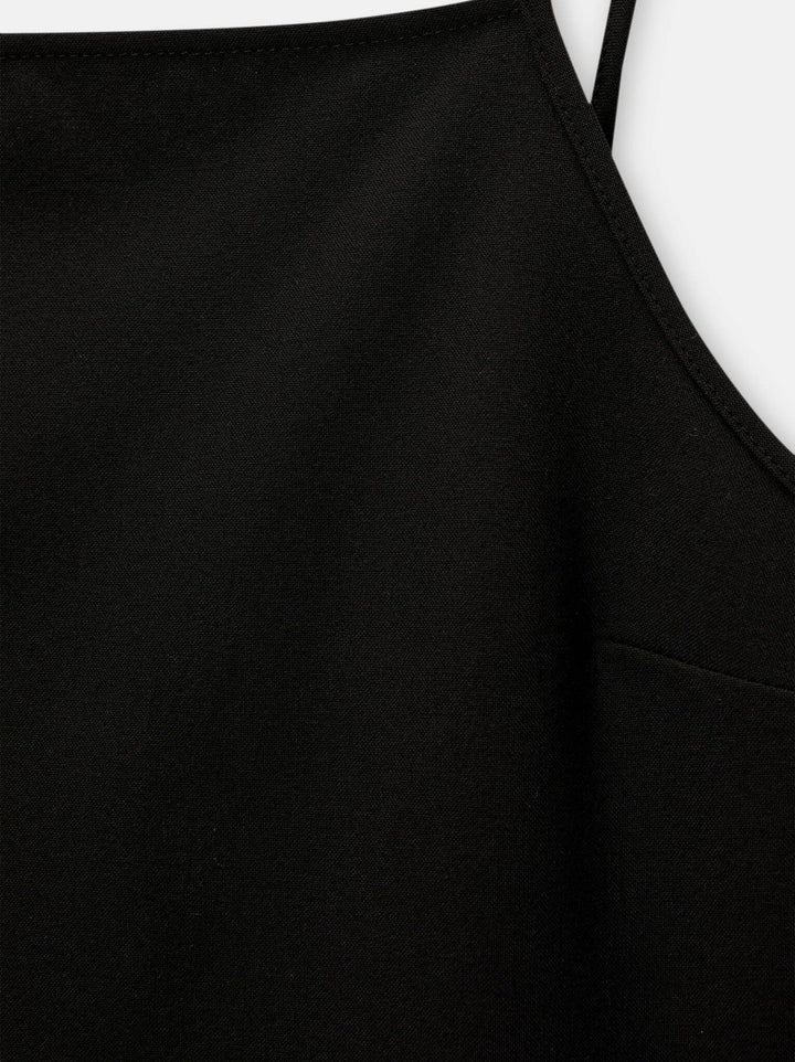 Moudda PULL & BEAR - Top Dos Découvert Collection Noirs - Tunisie 3