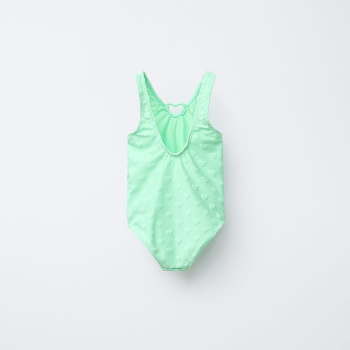 Moudda ZARA - Maillot Enfant - Serviette & Cœur - Tunisie 2