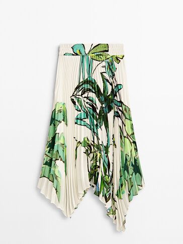 Moudda Massimo Dutti - Jupe - Tunisie 1