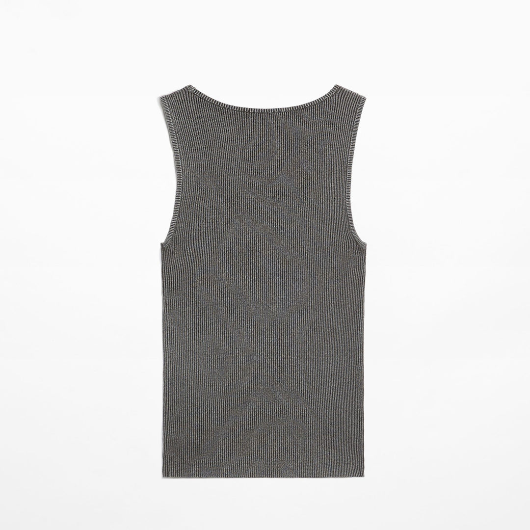 Moudda Oysho - T-Shirt Lavage Acide - Tunisie 1