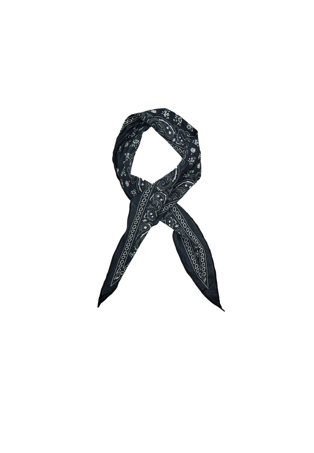 Moudda STRADIVARIUS - Bandana Imprimé - Tunisie 1