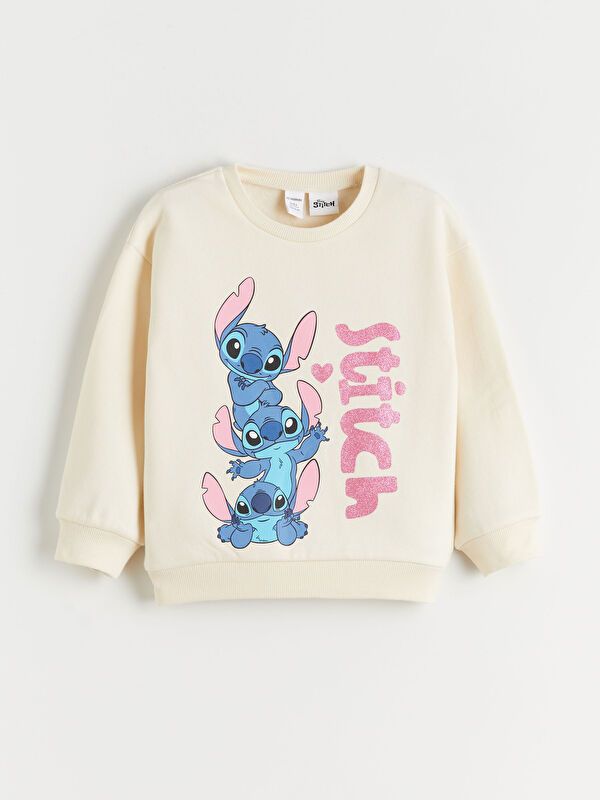 Moudda LC Waikiki - Jersey sweatshirt licence pour Filles - Tunisie 1