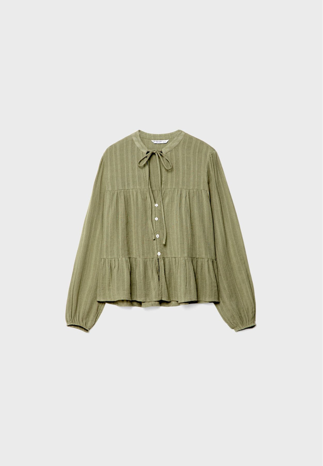 Moudda STRADIVARIUS - Blouse Boho à Étages - Tunisie 2