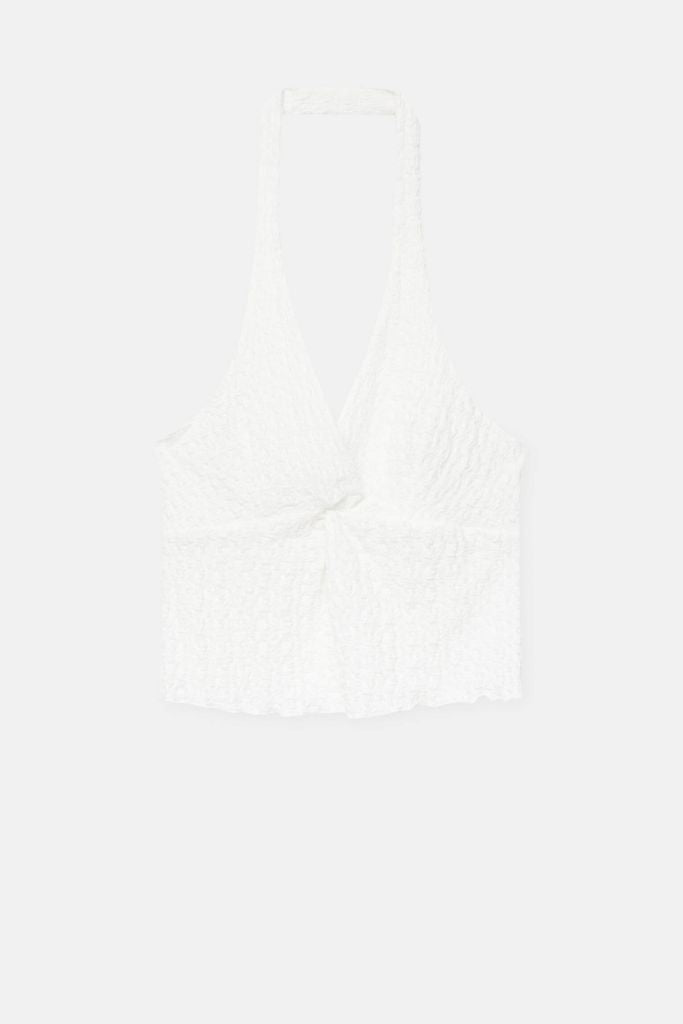 Moudda PULL & BEAR - Top - 2