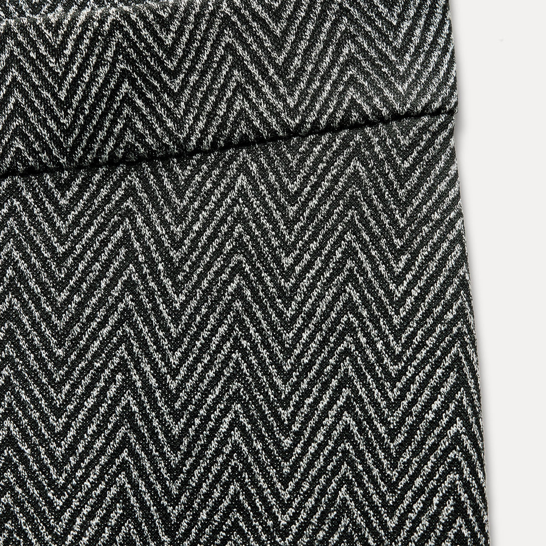 Moudda ZARA - Ensemble legging évasé en épi - Tunisie 3