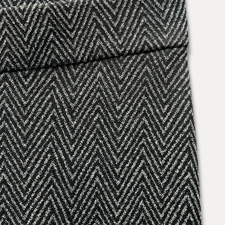 Moudda ZARA - Ensemble legging évasé en épi - Tunisie 3