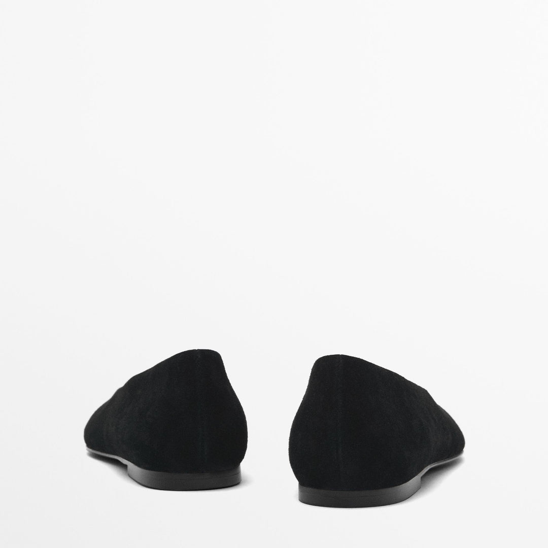 Moudda Massimo Dutti - Ballerines bout pointu - Tunisie 6