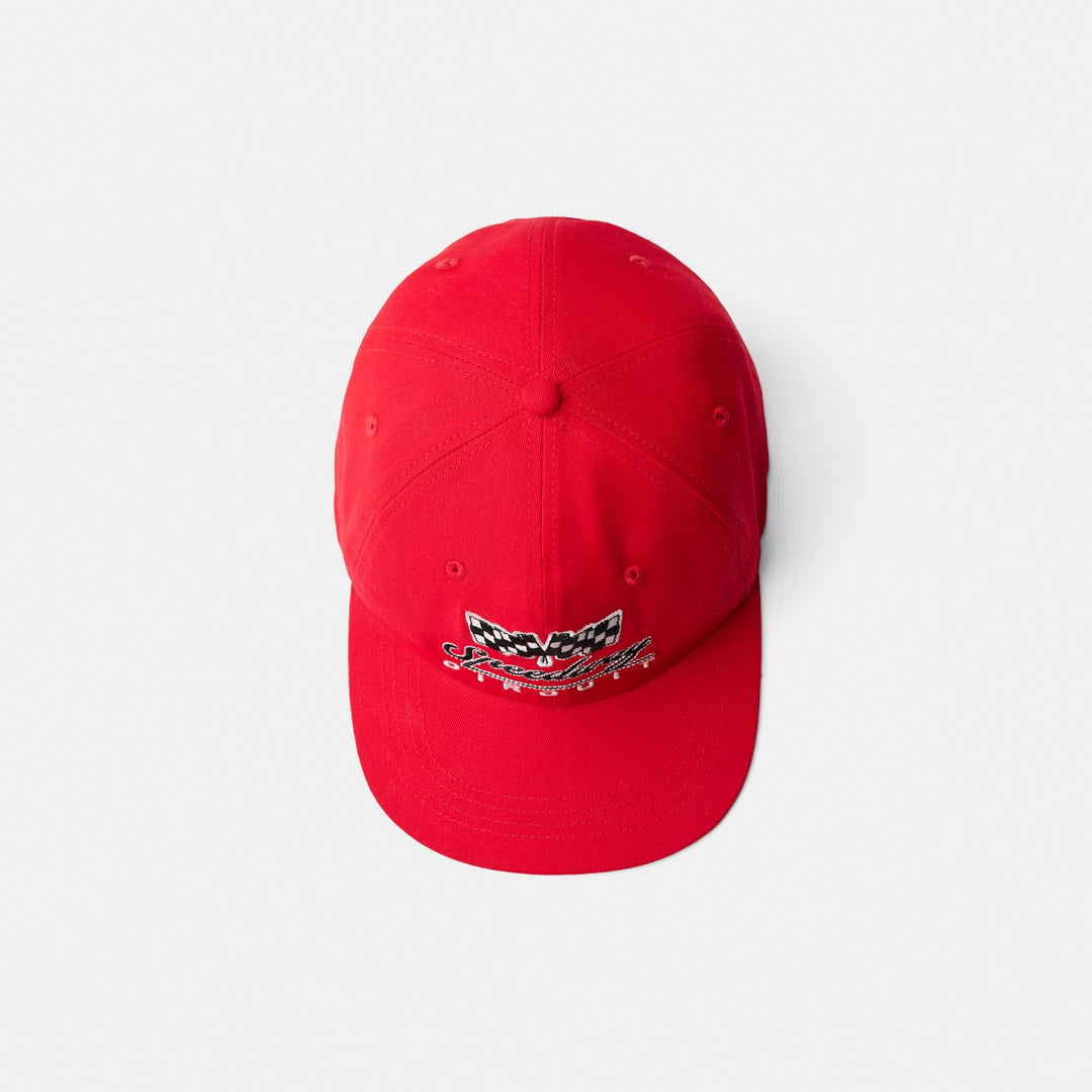 Moudda BERSHKA - Casquette Racing Visière Plate - Tunisie 1