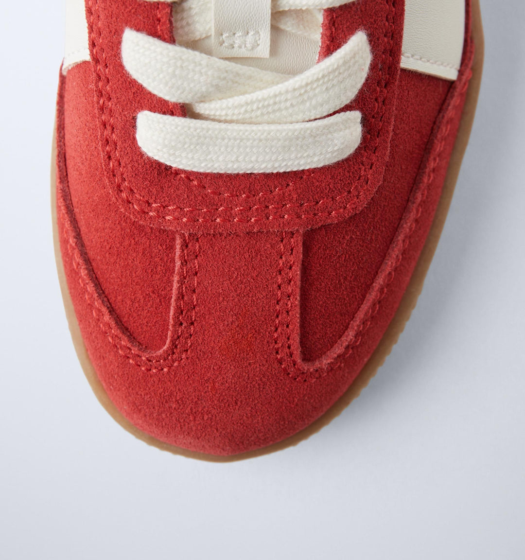 Moudda ZARA - Baskets mode en cuir - Tunisie 1