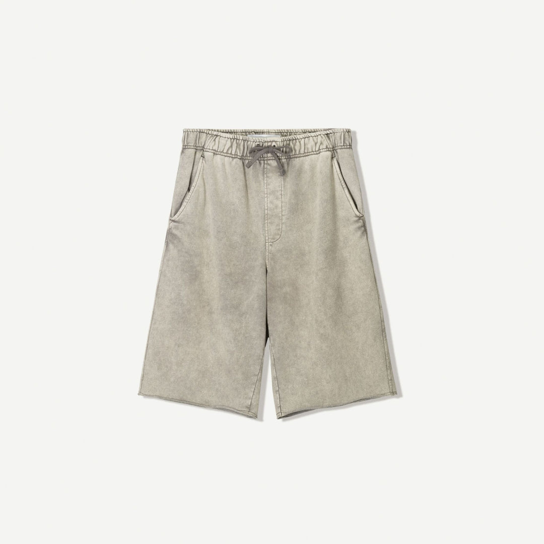 Moudda BERSHKA - Bermuda Baggy - Lavé New Dark - Tunisie 1