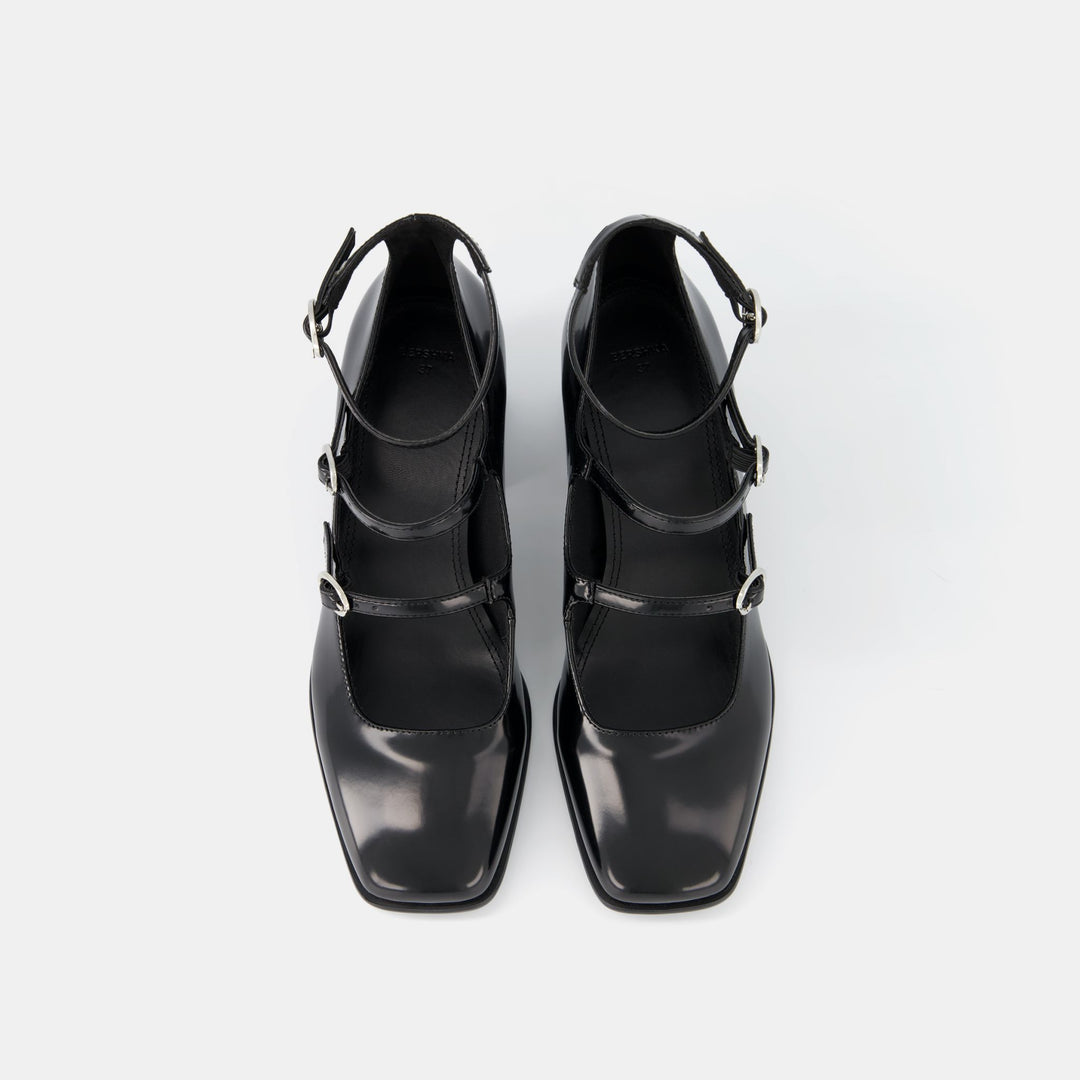 Moudda BERSHKA - Chaussures Mary Jane avec bracelet et boucle - Tunisie 1