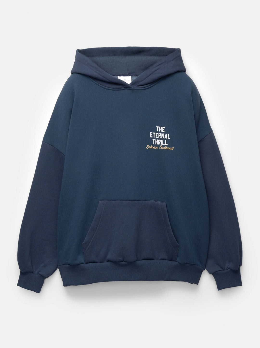 Moudda PULL & BEAR - Sweat Capuche Pacific - Texte - Tunisie 4