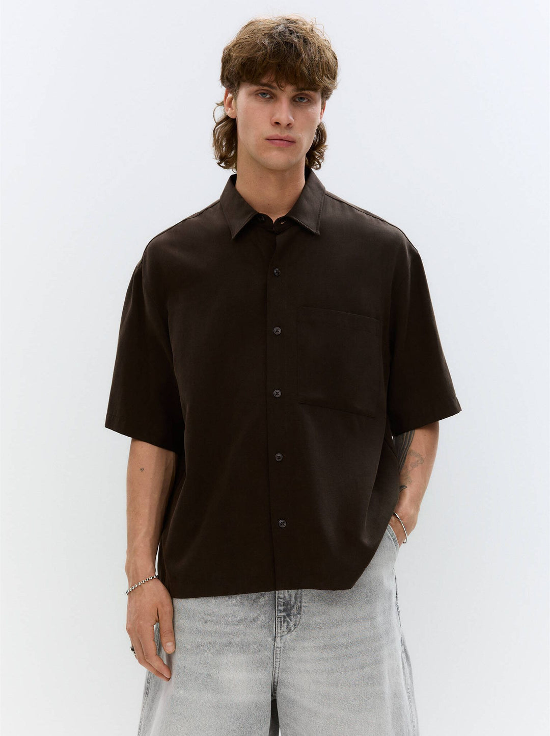 Moudda PULL & BEAR - Chemise - Tailoring - Tunisie 2