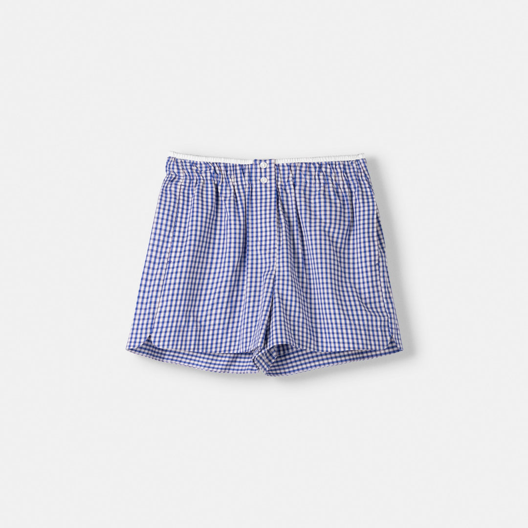Moudda BERSHKA - Short pyjama avec détail boxer - Tunisie 1