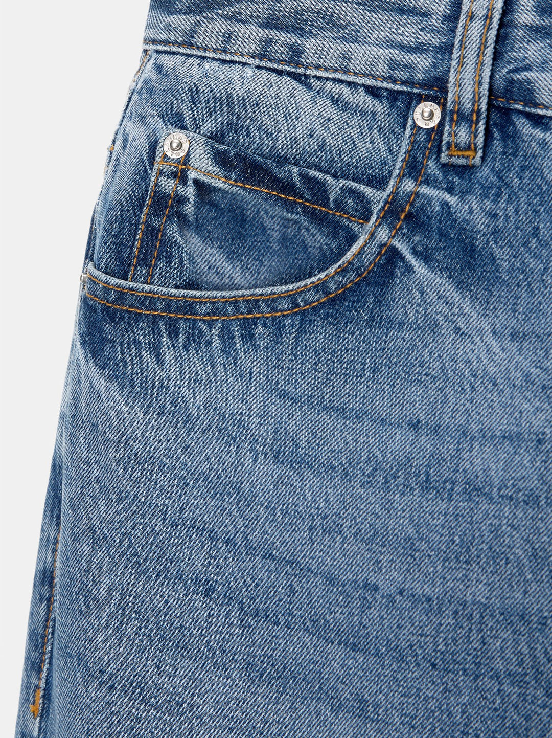 Moudda PULL & BEAR - Pantalon Denim Baggy - Tunisie 5