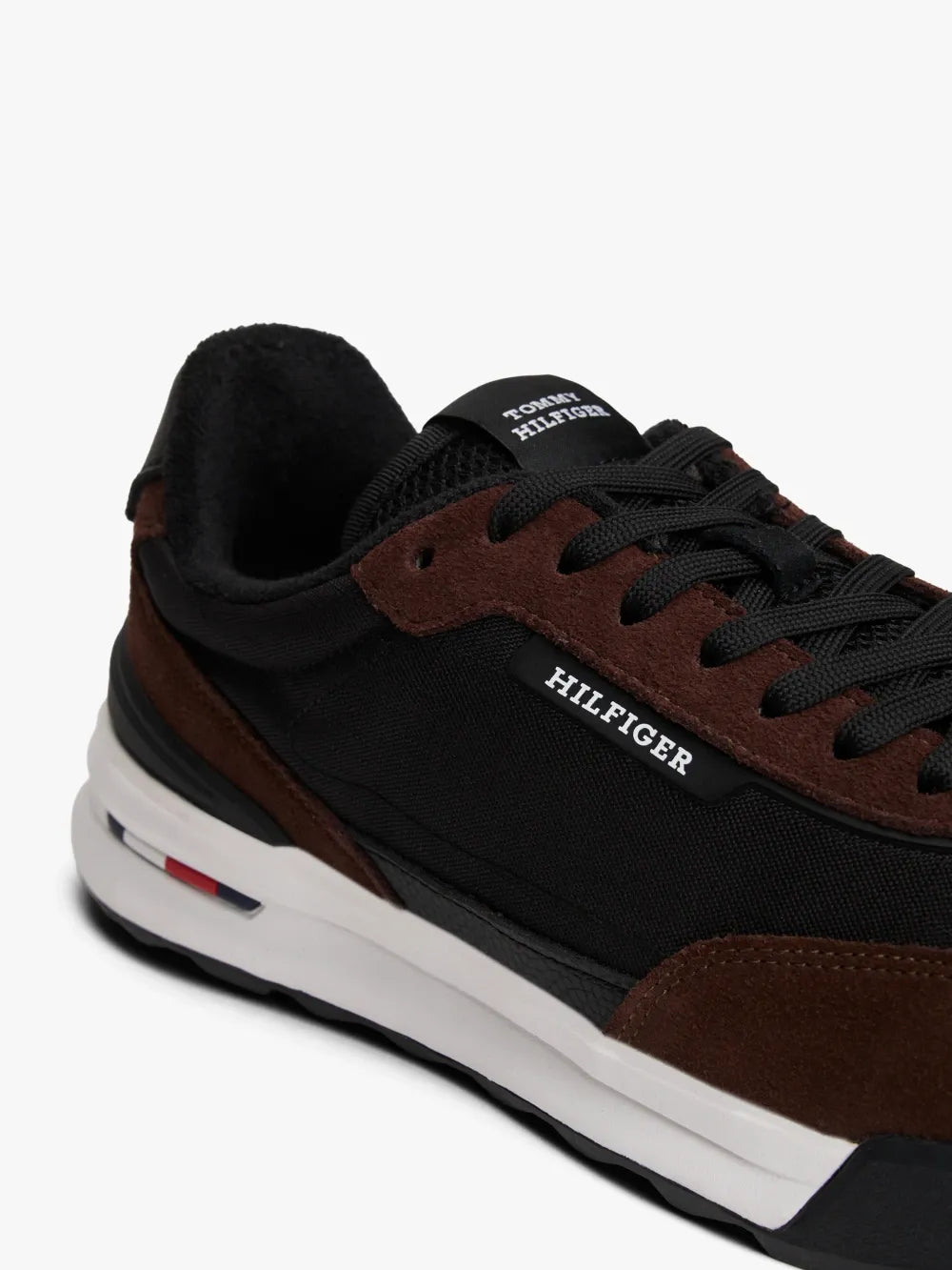 Moudda Tommy Hilfiger - Chaussures Tommy Hilfiger pour Hommes RETRO RUNNER MIX - Tunisie 6