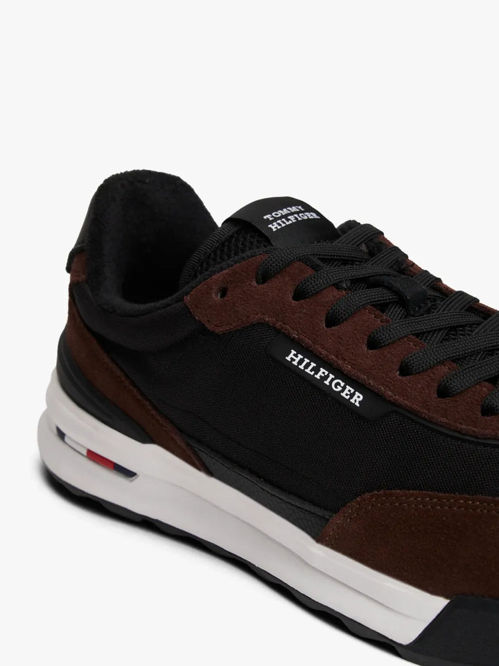 Moudda Tommy Hilfiger - Chaussures Tommy Hilfiger pour Hommes RETRO RUNNER MIX - Tunisie 6