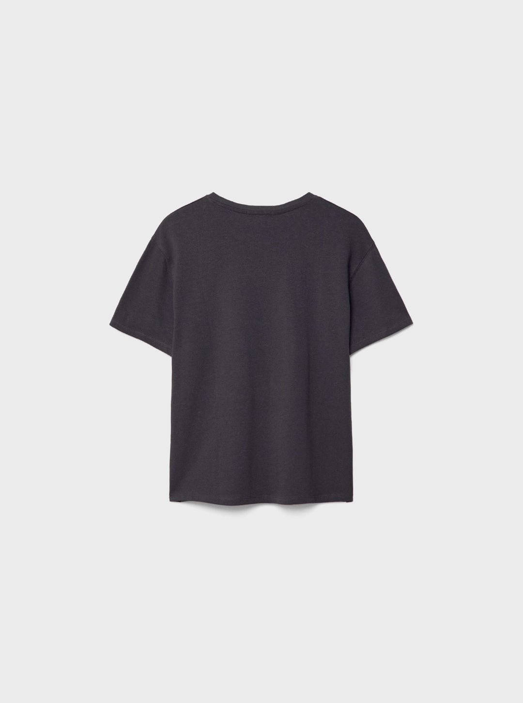 Moudda STRADIVARIUS - T-Shirt Manches courtes Boxy en Coton Épais - Tunisie 1